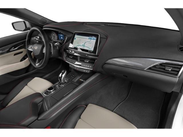 Photo of 2021 Summit White Cadillac CT5