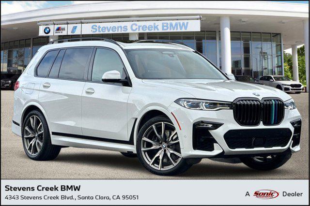 2022 BMW X7