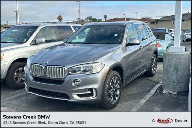 2017 BMW X5