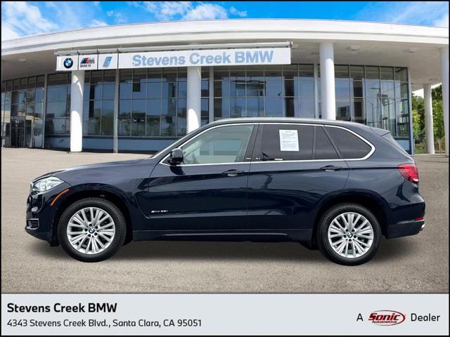 2016 BMW X5