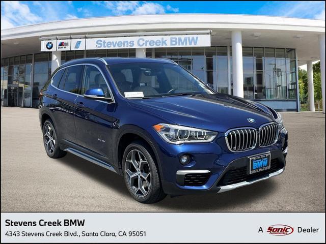 2018 BMW X1
