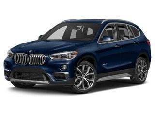 2018 BMW X1