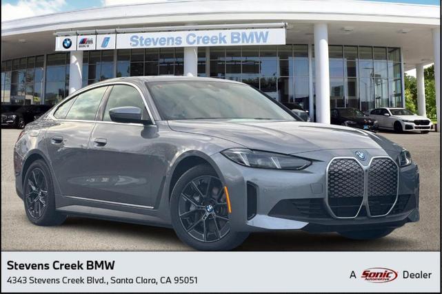 2025 BMW I4 Gran Coupe