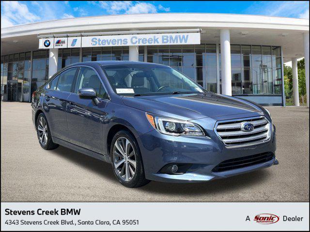 2016 Subaru Legacy