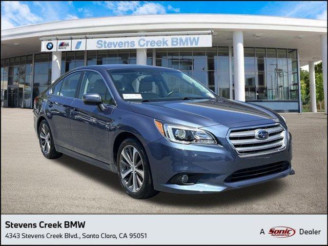 2016 Subaru Legacy