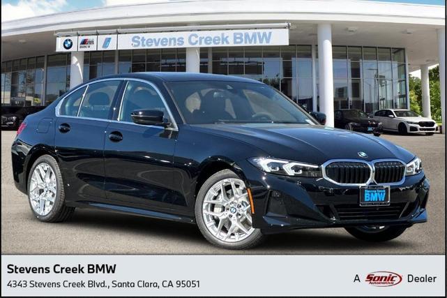 2025 BMW 330