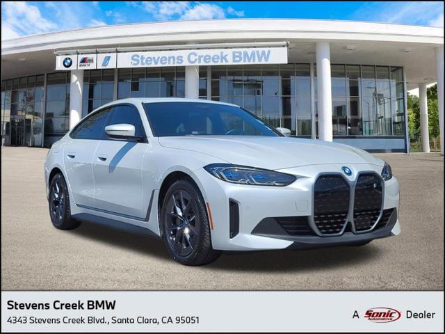 2022 BMW I4 Gran Coupe