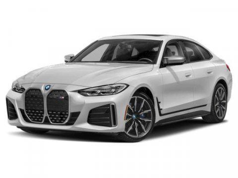 2022 BMW I4 Gran Coupe