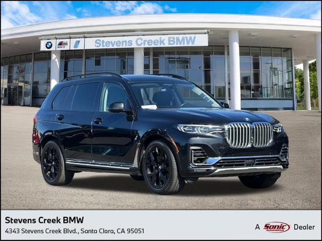 2022 BMW X7