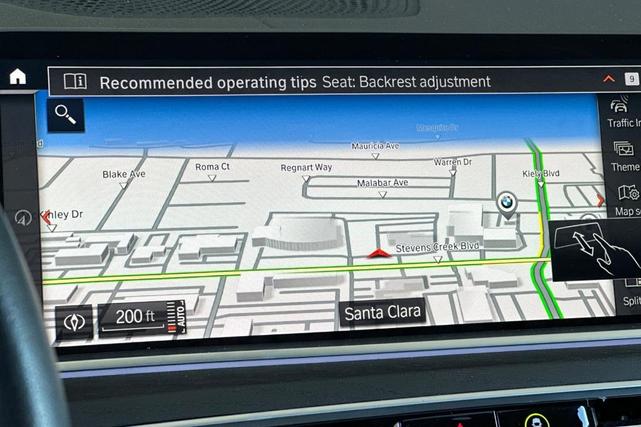 Photo of 2022 Black Sapphire Metallic BMW X7