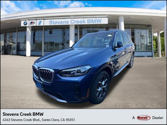 2024 BMW X3