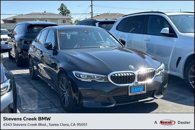 2022 BMW 330E