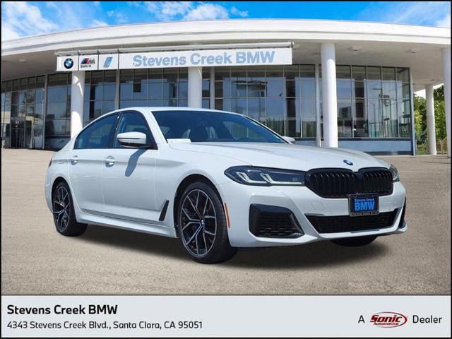 2022 BMW 540