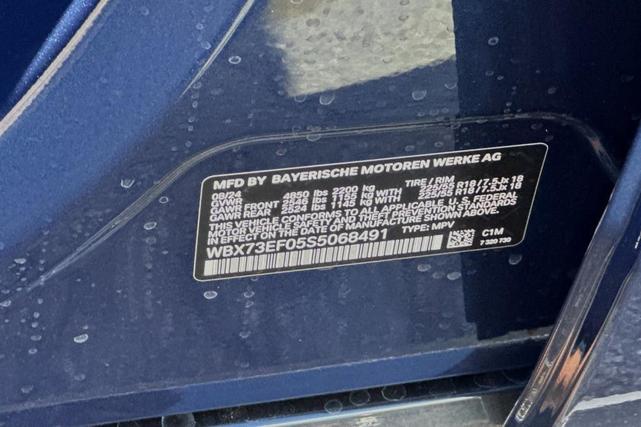 Photo of 2025 Phytonic Blue Metallic BMW X1