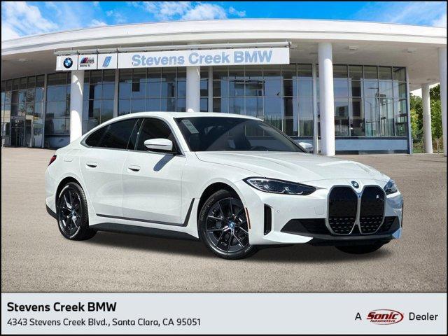 2024 BMW I4 Gran Coupe