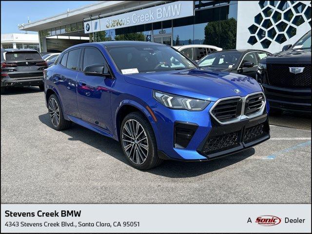 2025 BMW X2