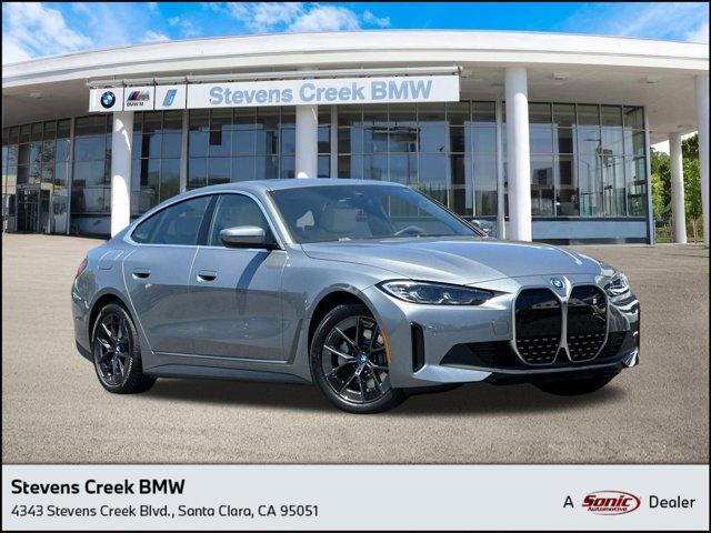 2024 BMW I4 Gran Coupe