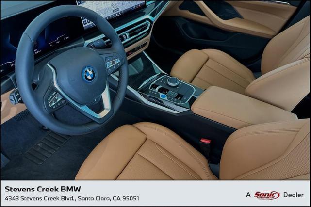 2024 BMW I4 Gran Coupe