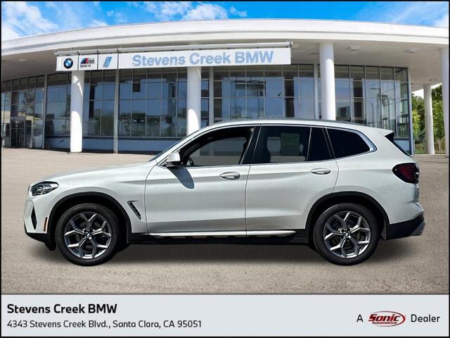 2024 BMW X3