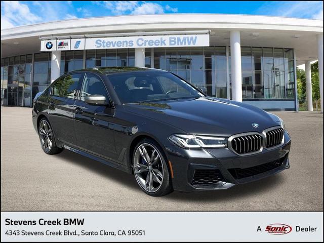 2023 BMW M550