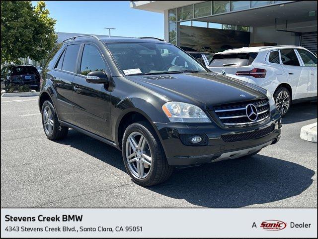 2007 Mercedes-Benz M-Class
