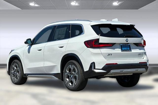 Photo of 2025 Alpine White BMW X1