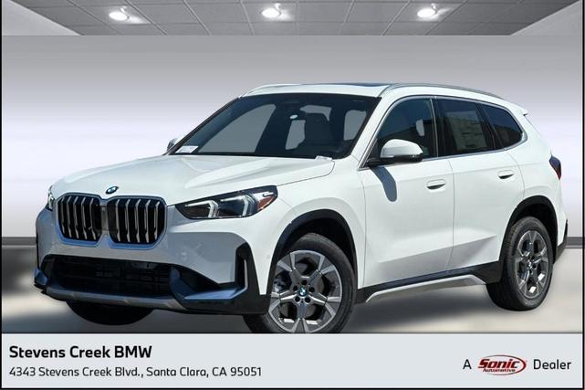 Photo of 2025 Alpine White BMW X1