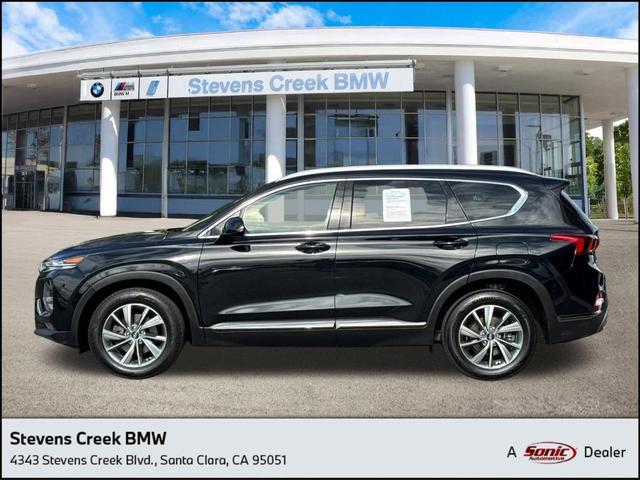 2019 Hyundai Santa Fe