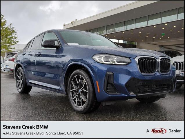 2022 BMW X4