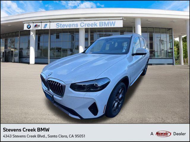 2022 BMW X3