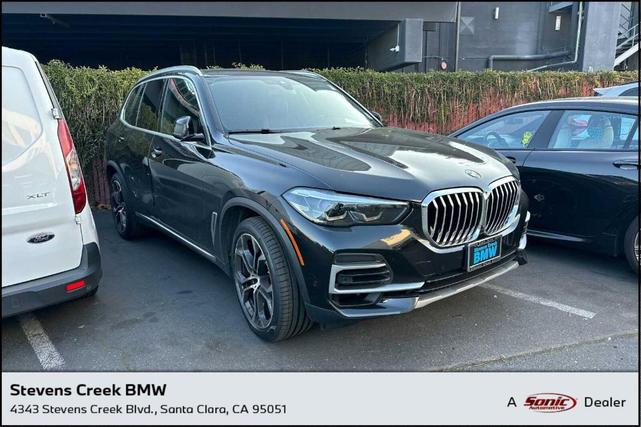 2022 BMW X5