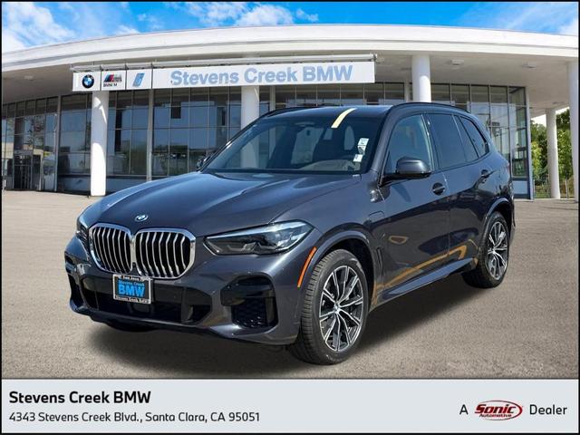 2022 BMW X5 Phev
