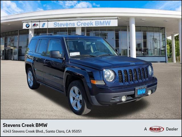 2012 Jeep Patriot