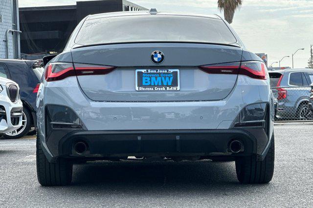 Photo of 2022 Brooklyn Grey Metallic BMW 430 Gran Coupe