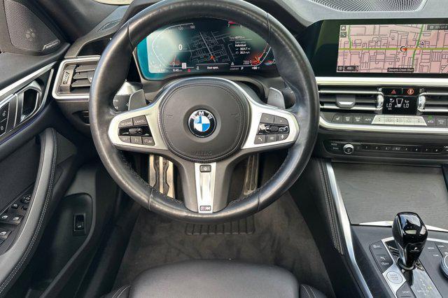 Photo of 2022 Brooklyn Grey Metallic BMW 430 Gran Coupe