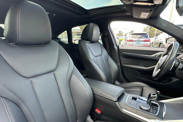 Photo of 2022 Brooklyn Grey Metallic BMW 430 Gran Coupe
