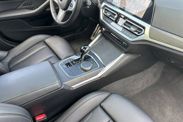Photo of 2022 Brooklyn Grey Metallic BMW 430 Gran Coupe