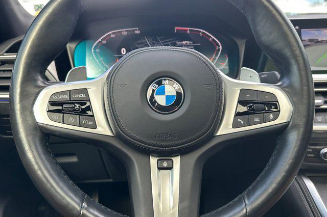 Photo of 2022 Brooklyn Grey Metallic BMW 430 Gran Coupe