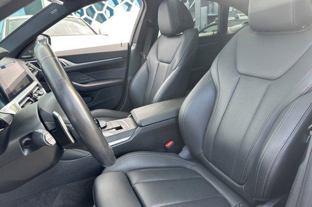 Photo of 2022 Brooklyn Grey Metallic BMW 430 Gran Coupe