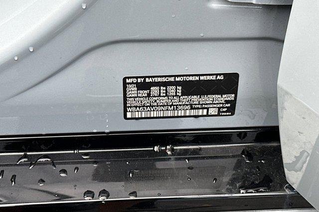 Photo of 2022 Brooklyn Grey Metallic BMW 430 Gran Coupe