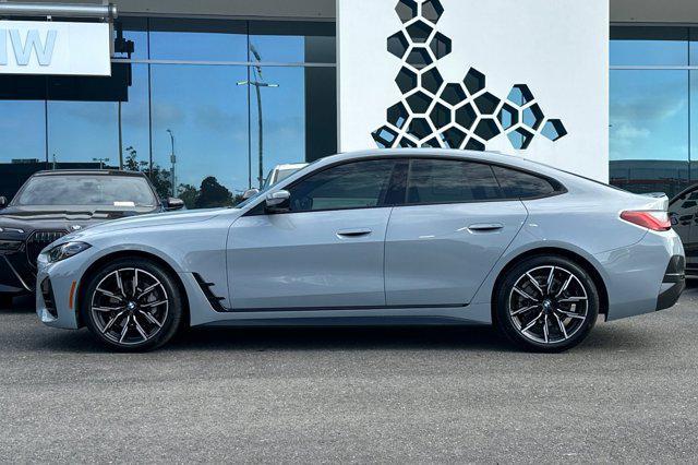 Photo of 2022 Brooklyn Grey Metallic BMW 430 Gran Coupe