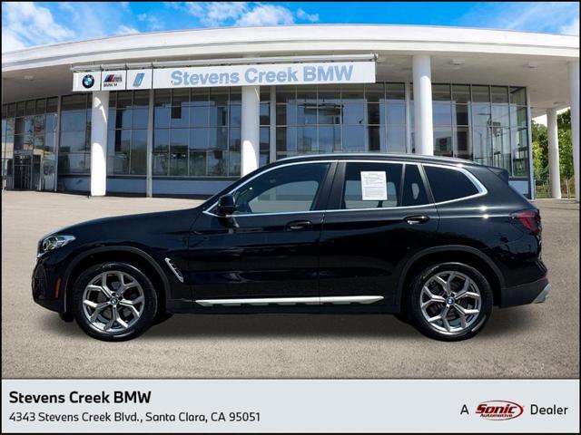 2024 BMW X3