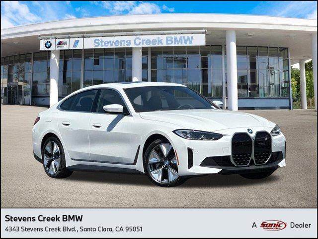 2024 BMW I4 Gran Coupe