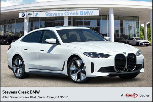 2024 BMW I4 Gran Coupe