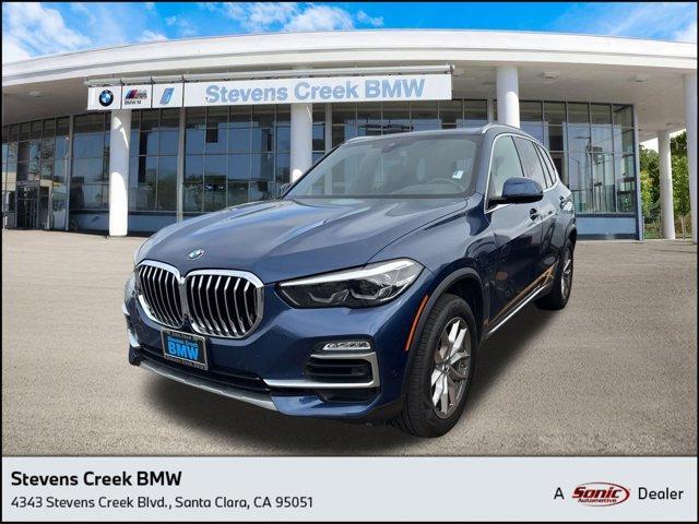 2021 BMW X5