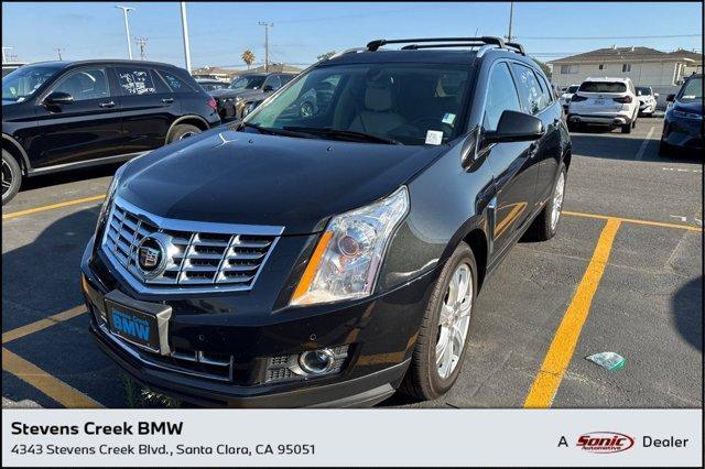 2013 Cadillac SRX