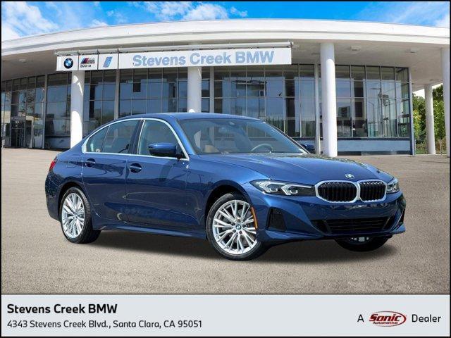 2024 BMW 330