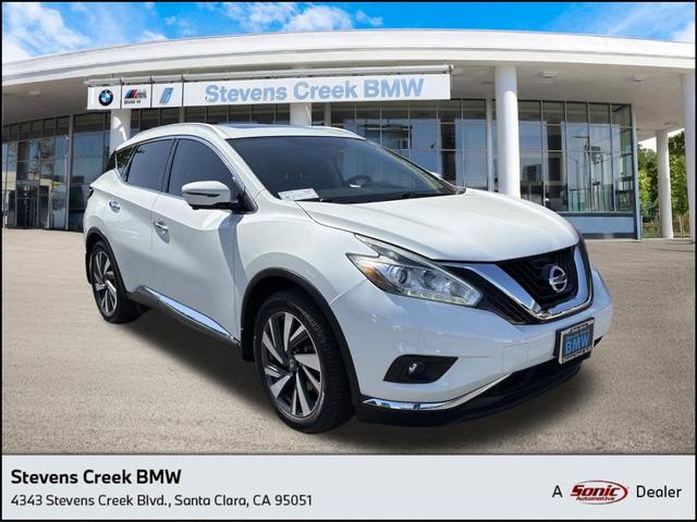 2018 Nissan Murano