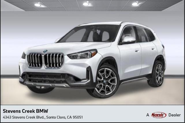 Photo of 2025 Alpine White BMW X1