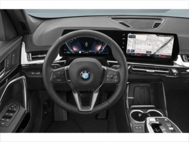 Photo of 2025 Alpine White BMW X1